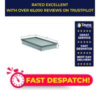 Air Filter fits VW TOUAREG 7L, 7P 3.0D 07 to 18 Mahle 7P0129620 VOLKSWAGEN New