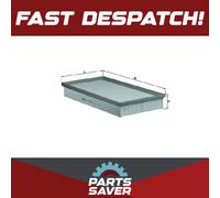 Air filter Filter Insert LX 2024 KNECHT for PORSCHE VW