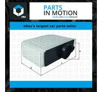 Air Filter fits VW TOUAREG CR7 3.0D 2017 on Mahle 4M0133843C VOLKSWAGEN Quality