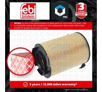 Air Filter fits VW TIGUAN 5N 1.4 10 to 18 CAXA 1F0129620 1TD129620A 3C0129620