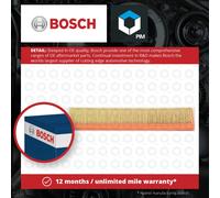 Bosch S0172 - Air Filter Car