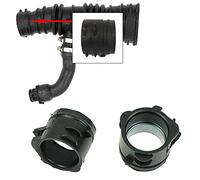 Air Filter Flow Intake Hose Pipe Clip Connection Fits Focus MK2 C-Max 1.6 TDCI 1673571 7M51-9A673-EJ