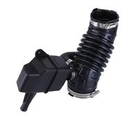 Air Filter Flow Intake Turbo Hose Pipe Compatible with Nissan Qashqai X-Trail 2.0 2014-2023 Air Intake Hose Air Inlet Duct with Clamps Replaces 16576-JD200 16576-JD20A