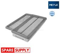 AIR FILTER FOR ABARTH 500 500 500C MEYLE 212 321 0019