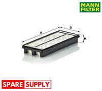 AIR FILTER FOR ABARTH FIAT MAZDA MANN-FILTER C 34 140