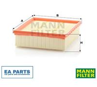 Air Filter for ABARTH GRANDE PUNTO, PUNTO PUNTO PUNTO EVO MANN-FILTER C 21 106