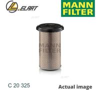 Air filter Filter Insert C 20 325 MANN-FILTER