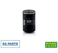 MANN-FILTER C 811 Air Filter - TRUCKS + BUSES