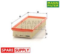 AIR FILTER FOR ALFA ROMEO 147 GT MANN-FILTER C 3188