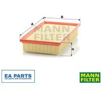 Air Filter for ALFA ROMEO 147 MANN-FILTER C 29 124