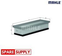 AIR FILTER FOR ALFA ROMEO CHRYSLER FIAT MAHLE LX 1827