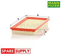 AIR FILTER FOR ALFA ROMEO CHRYSLER FIAT MANN-FILTER C 28 013