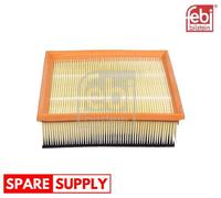 AIR FILTER FOR ALFA ROMEO FIAT FEBI BILSTEIN 34400