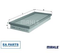 Air Filter for ALFA ROMEO FIAT LANCIA MAHLE LX 1143