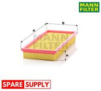 AIR FILTER FOR ALFA ROMEO FIAT LANCIA MANN-FILTER C 3275
