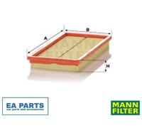 Air Filter for ALFA ROMEO FIAT MANN-FILTER C 32 008 NEW