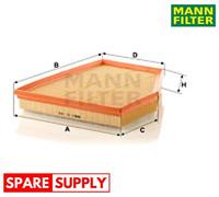 AIR FILTER FOR ALPINA B5 B5 ESTATE MANN-FILTER C 31 143