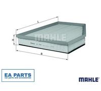 Air Filter for ALPINA B5 MAHLE LX 1261 NEW