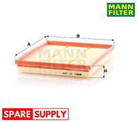 AIR FILTER FOR ALPINA BMW MANN-FILTER C 27 026