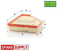 AIR FILTER FOR ALPINA BMW MANN-FILTER C 30 135
