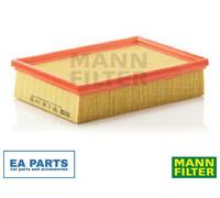 Air Filter for ALPINA BMW WIESMANN MANN-FILTER C 25 114