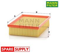 AIR FILTER FOR ALPINA BMW WIESMANN MANN-FILTER C 25 114