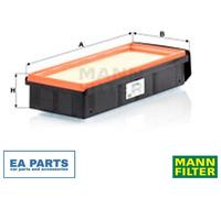 Air Filter for ALPINA D3 D4 D4 Coupe D5 D5 Touring XD3 MANN-FILTER C 37 009 NEW