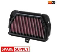 K&N Replacement Motorcycle Air Filter - AL-1010 - Aprilia RSV4 09-13