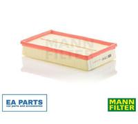 Air Filter for AUDI A1 A1 Allstreet A1 Sportback A3 MANN-FILTER C 28 043