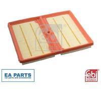 Air Filter for AUDI A1 A1 Sportback A3 A3 / S3 Limousine FEBI BILSTEIN 103799