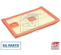 Air Filter for AUDI A1 A1 Sportback A3 A3 / S3 Limousine FEBI BILSTEIN 104798