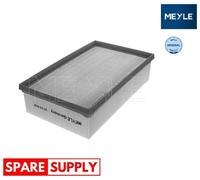 AIR FILTER FOR AUDI A1 A3 A3 LIMOUSINE Q2 MEYLE 112 321 0030 NEW