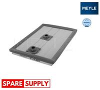 AIR FILTER FOR AUDI A1 A3 A3 LIMOUSINE Q2 MEYLE 112 321 0031 NEW