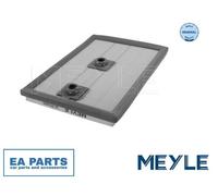Air Filter for AUDI A1 A3 A3 Limousine Q2 MEYLE 112 321 0031 NEW