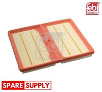 AIR FILTER FOR AUDI A1 A3 Q2 FEBI BILSTEIN 103799 NEW