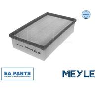 Air Filter for AUDI A1 A3 Q2 Q3 MEYLE 112 321 0030