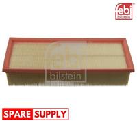 AIR FILTER FOR AUDI A1 A3 Q3 TT FEBI BILSTEIN 22552 NEW