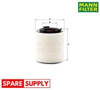 AIR FILTER FOR AUDI A1 MANN-FILTER C 15 008 NEW