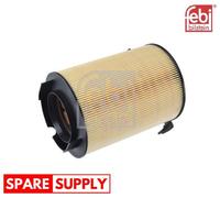 AIR FILTER FOR AUDI A3 A3 CONVERTIBLE A3 SPORTBACK FEBI BILSTEIN 31386