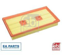Air Filter for AUDI A3 A3 Sportback FEBI BILSTEIN 104334