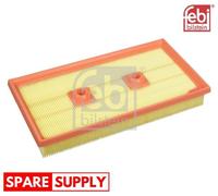 AIR FILTER FOR AUDI A3 A3 SPORTBACK FEBI BILSTEIN 104334 NEW