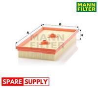 AIR FILTER FOR AUDI A3 A3 SPORTBACK MANN-FILTER C 3083/1