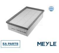 Air Filter for AUDI A3 Q2 Q3 TT MEYLE 112 321 0033