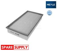 AIR FILTER FOR AUDI A3 TT TT ROADSTER MEYLE 112 129 0035