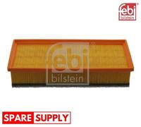 AIR FILTER FOR AUDI A4 A4 ALLROAD A4 B8 AVANT A5 FEBI BILSTEIN 38861 NEW