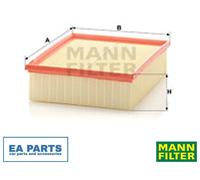 Air Filter for AUDI A4 A4 Allroad A4 B8 Avant MANN-FILTER C 27 192/1 NEW