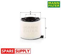 AIR FILTER FOR AUDI A4 A5 Q5 MANN-FILTER C 17 011