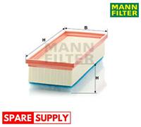 AIR FILTER FOR AUDI A4 A5 Q5 MANN-FILTER C 32 130