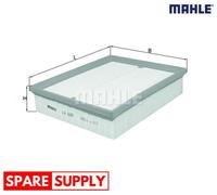 AIR FILTER FOR AUDI A4 A6 ALLROAD C5 MAHLE LX 622