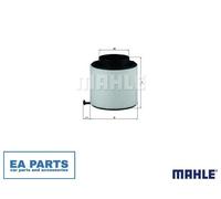 Air Filter for AUDI A4 MAHLE LX 2092D